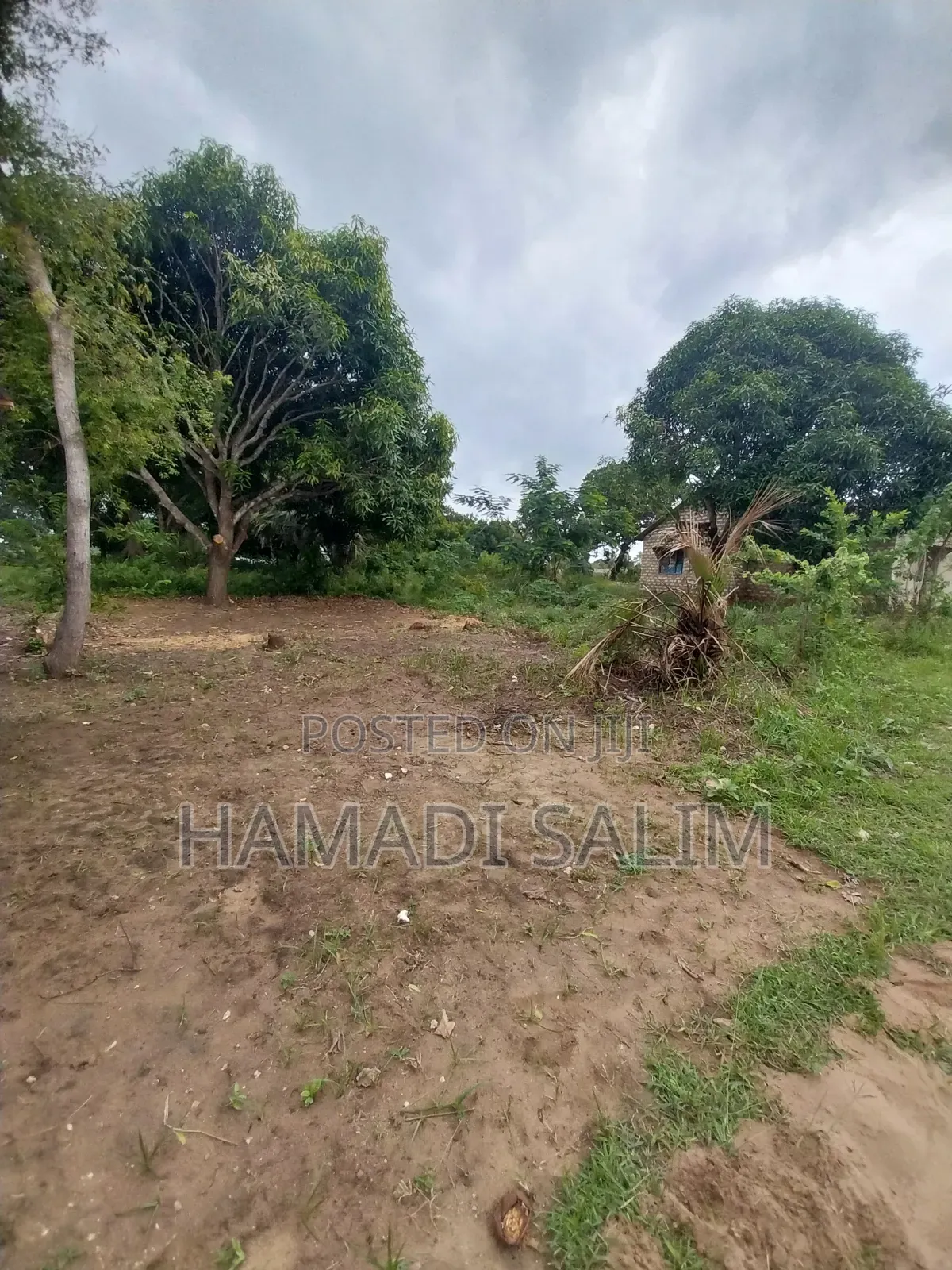 50 by 100 Plot for Sale in Tiwi