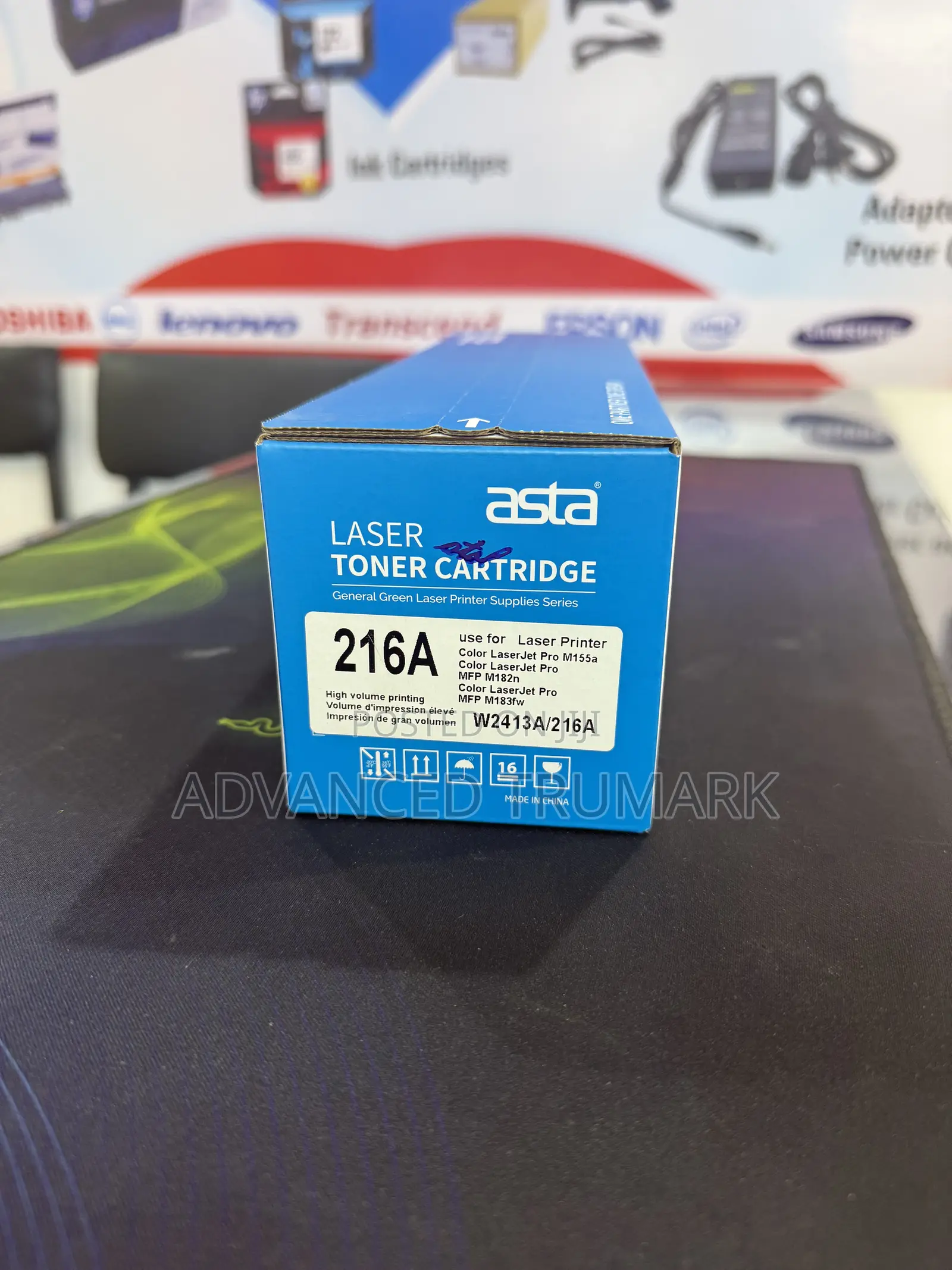 216a Asta (Magenta)