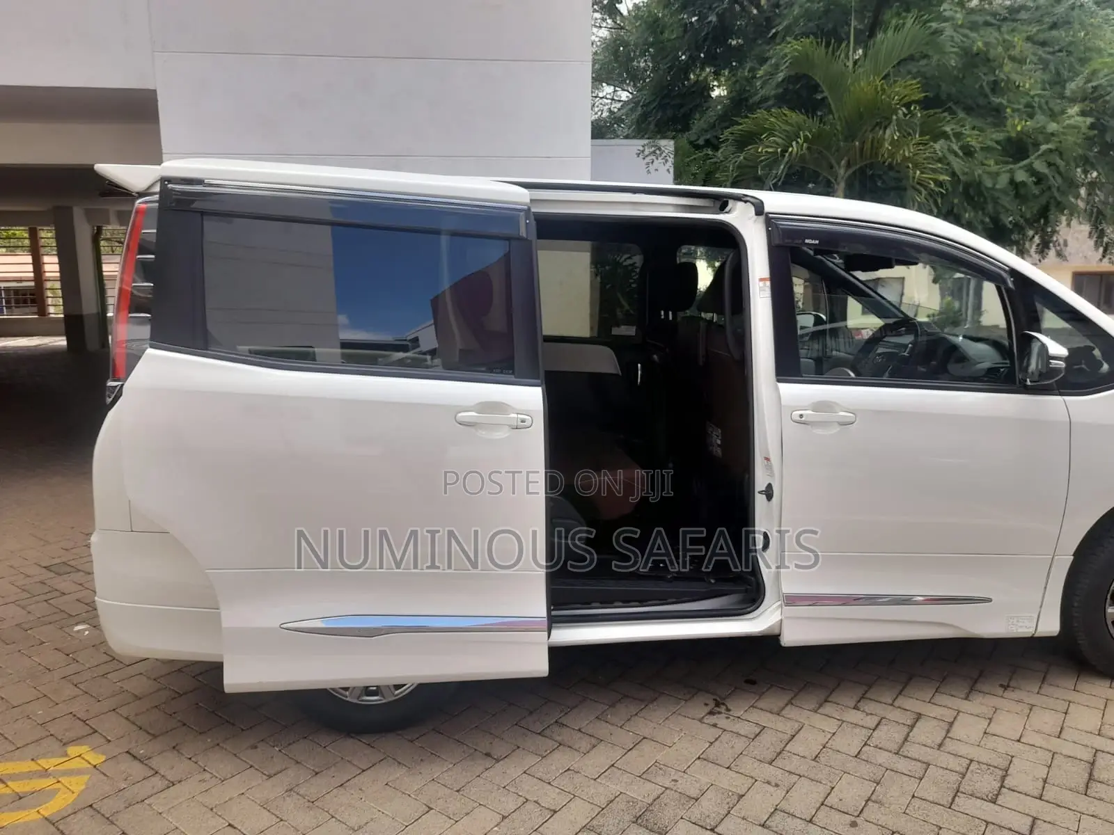Staff Transport Services