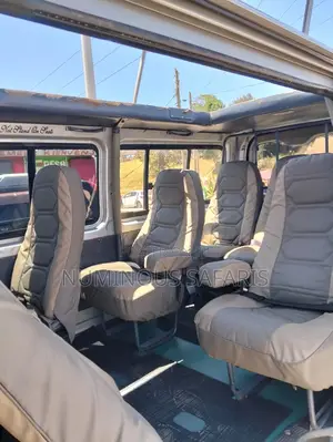 Staff Transport Services