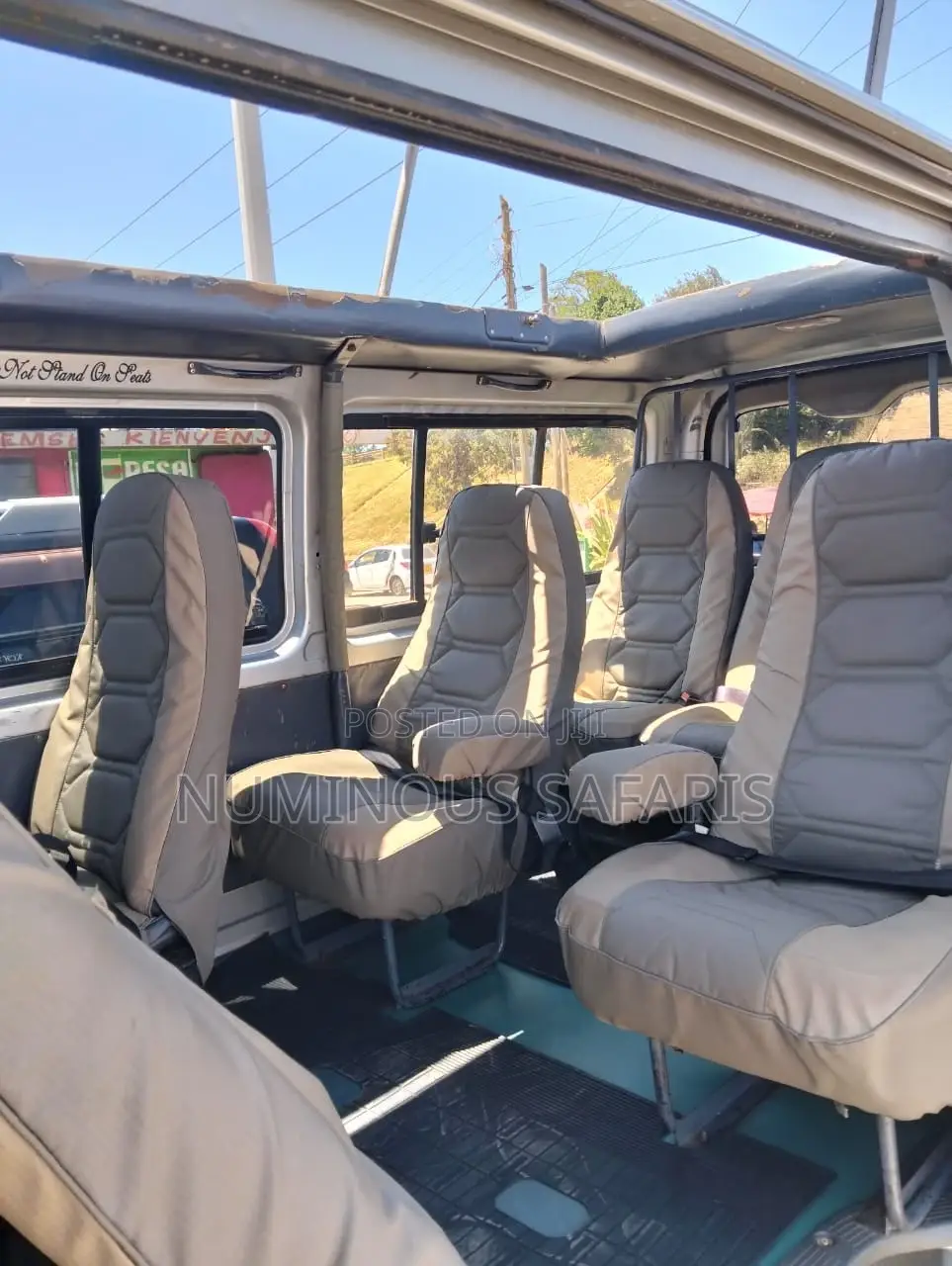 Staff Transport Services
