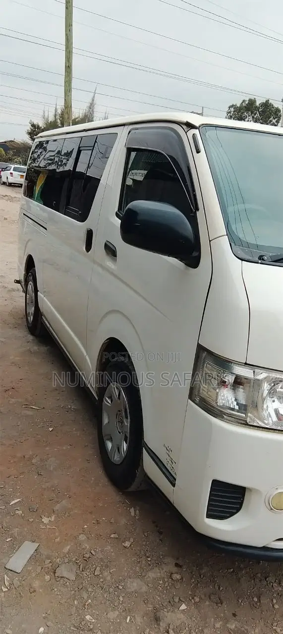 Staff Transport Services