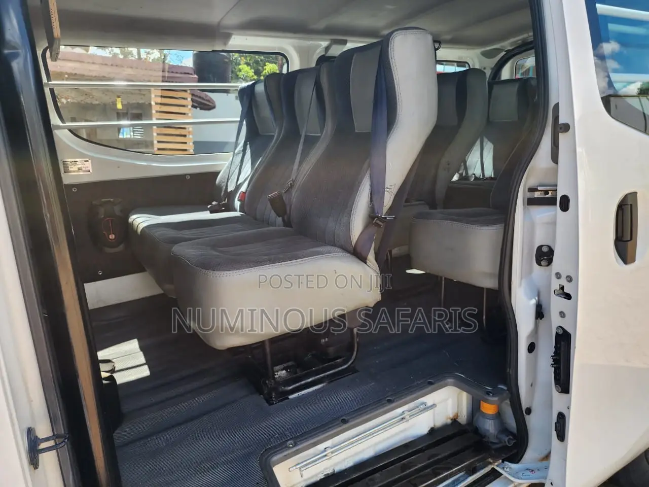 Staff Transport Services