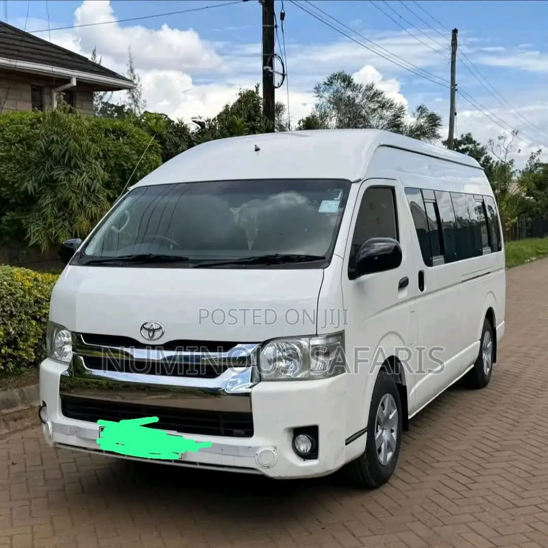 Staff Transport Services