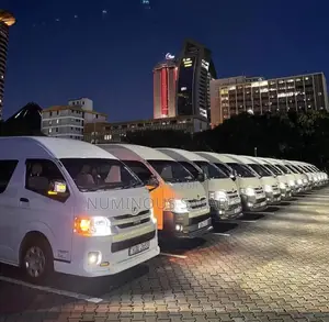 Staff Transport Services