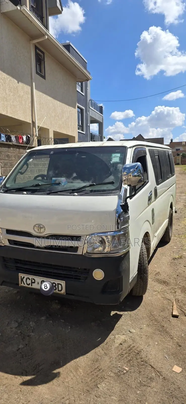 Staff Transport Services