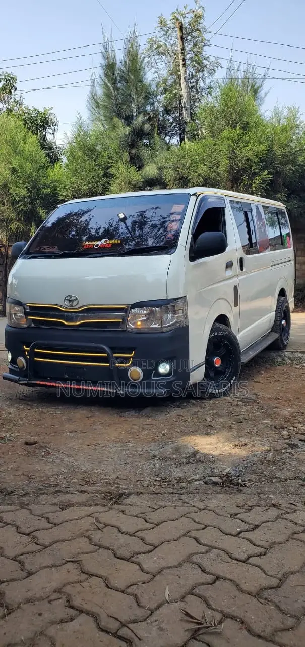 Staff Transport Services