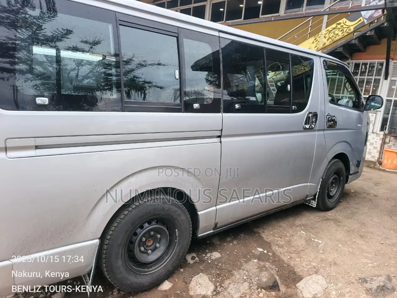 Staff Transport Services