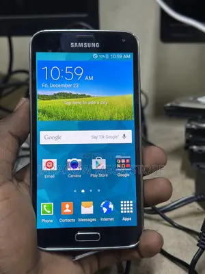 Samsung Galaxy S5 16 GB Black