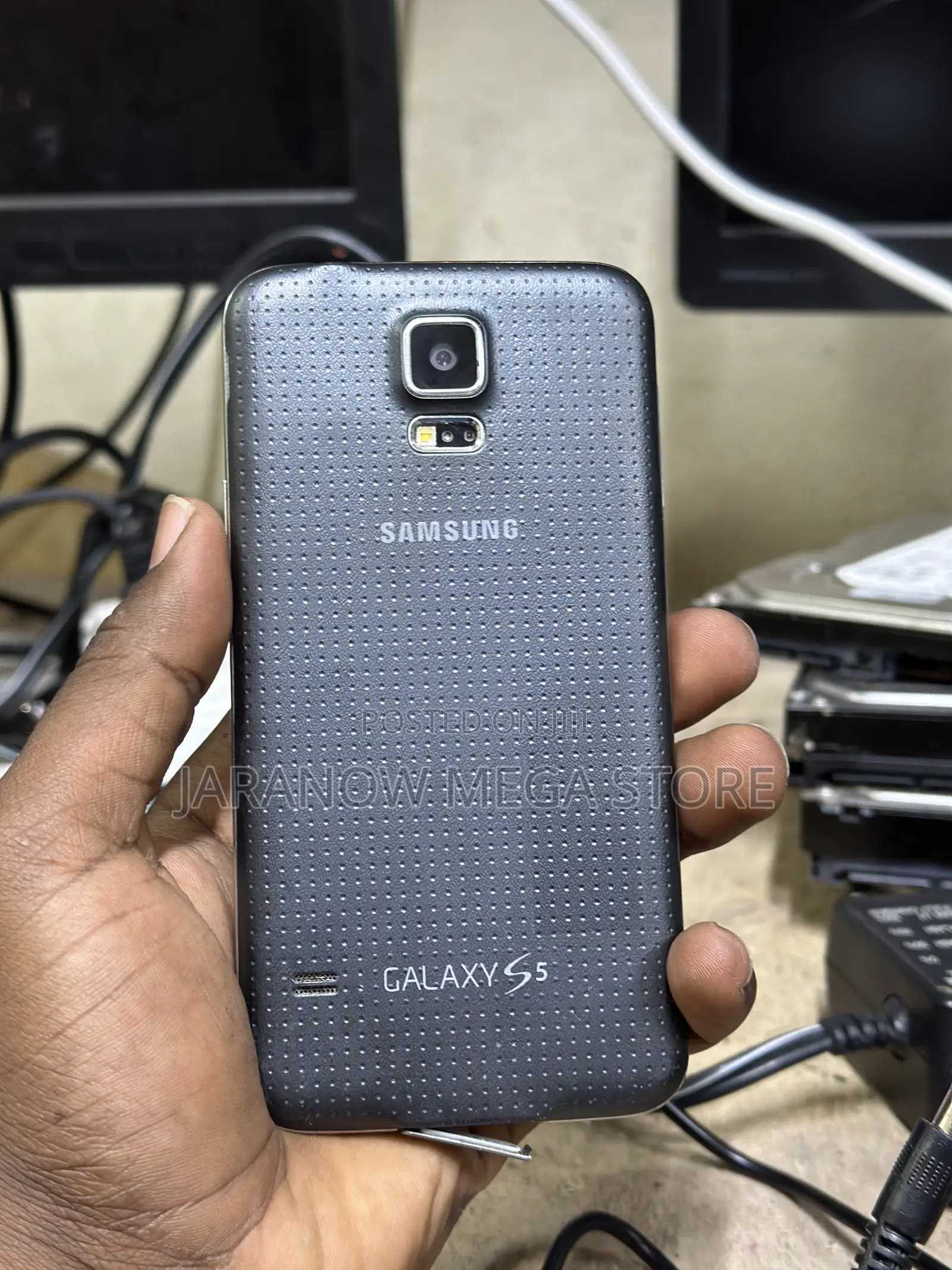 Samsung Galaxy S5 16 GB Black