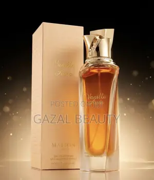 Vanilla Aura Perfume