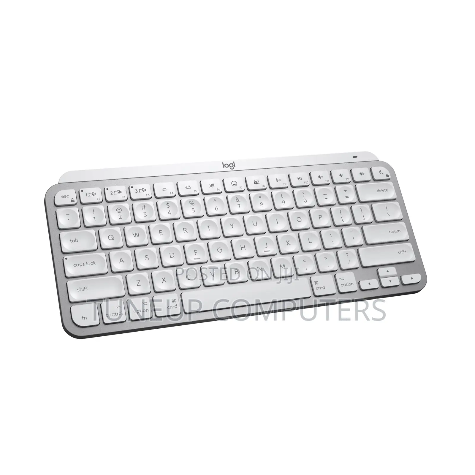 Logitech Mx Keys Mini Wireless Keyboard-Black