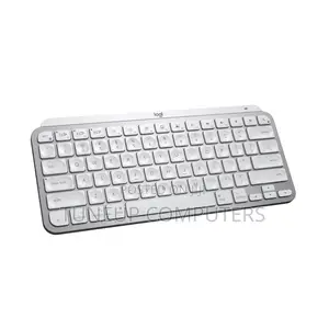 Logitech Mx Keys Mini Wireless Keyboard-Black