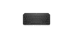 Logitech Mx Keys Mini Wireless Keyboard-Black