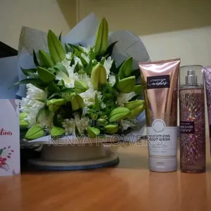 Flower Bouquet and Gifts
