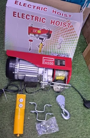 Electric Hoist/500kgs Electric Hoist