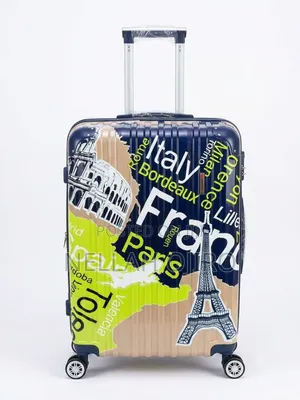 Executive Suitcase Size 27 " Height Size 66