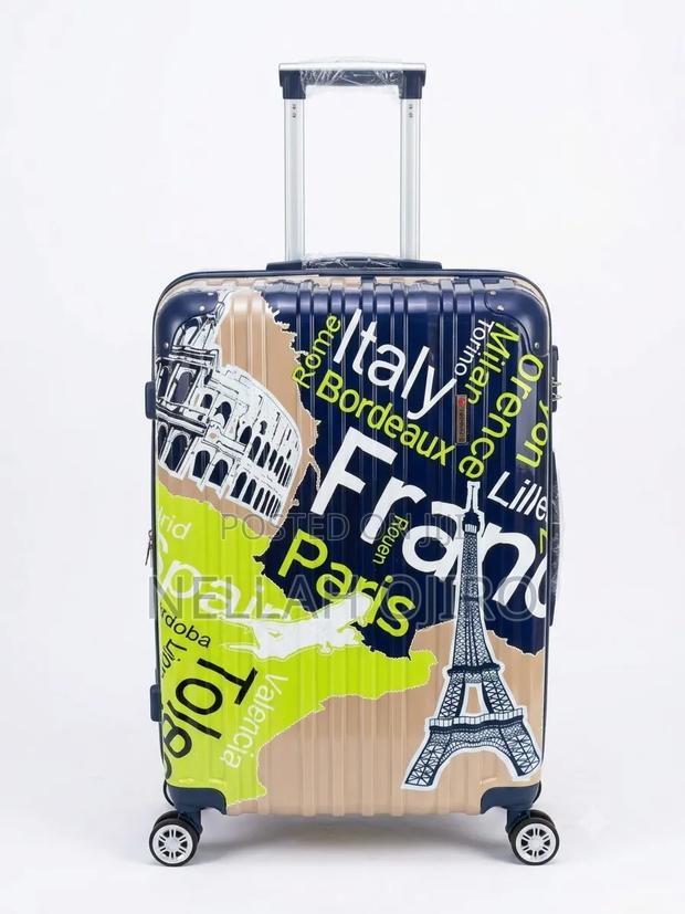 Executive Suitcase Size 27 " Height Size 66