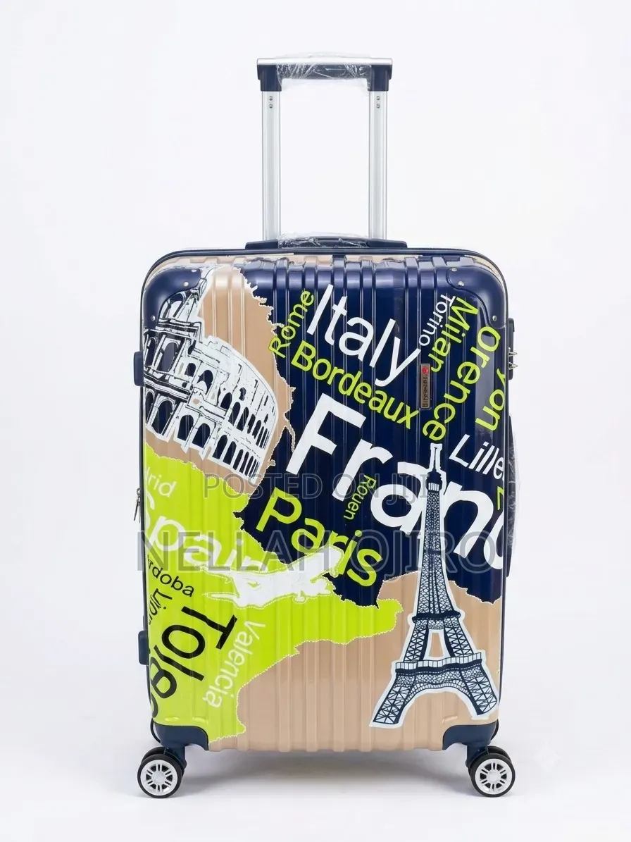 Executive Suitcase Size 27 " Height Size 66