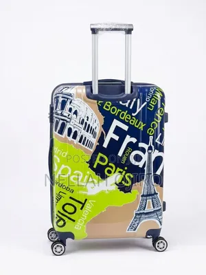 Executive Suitcase Size 27 " Height Size 66