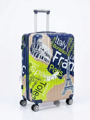 Executive Suitcase Size 27 " Height Size 66