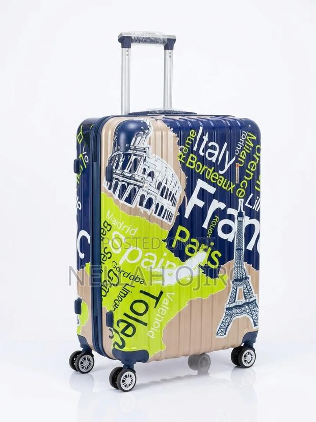 Executive Suitcase Size 27 " Height Size 66 - thumbnail 3