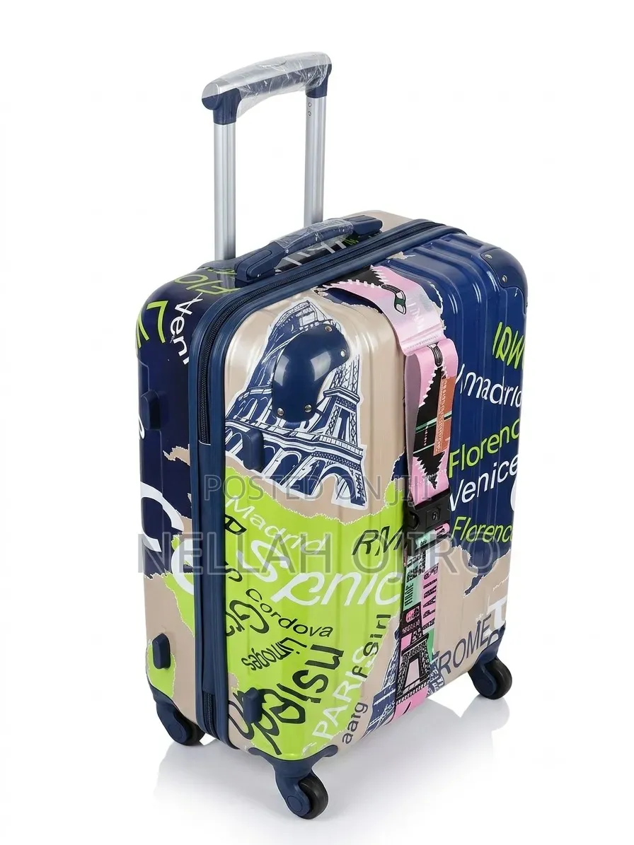 Executive Suitcase Size 27 " Height Size 66