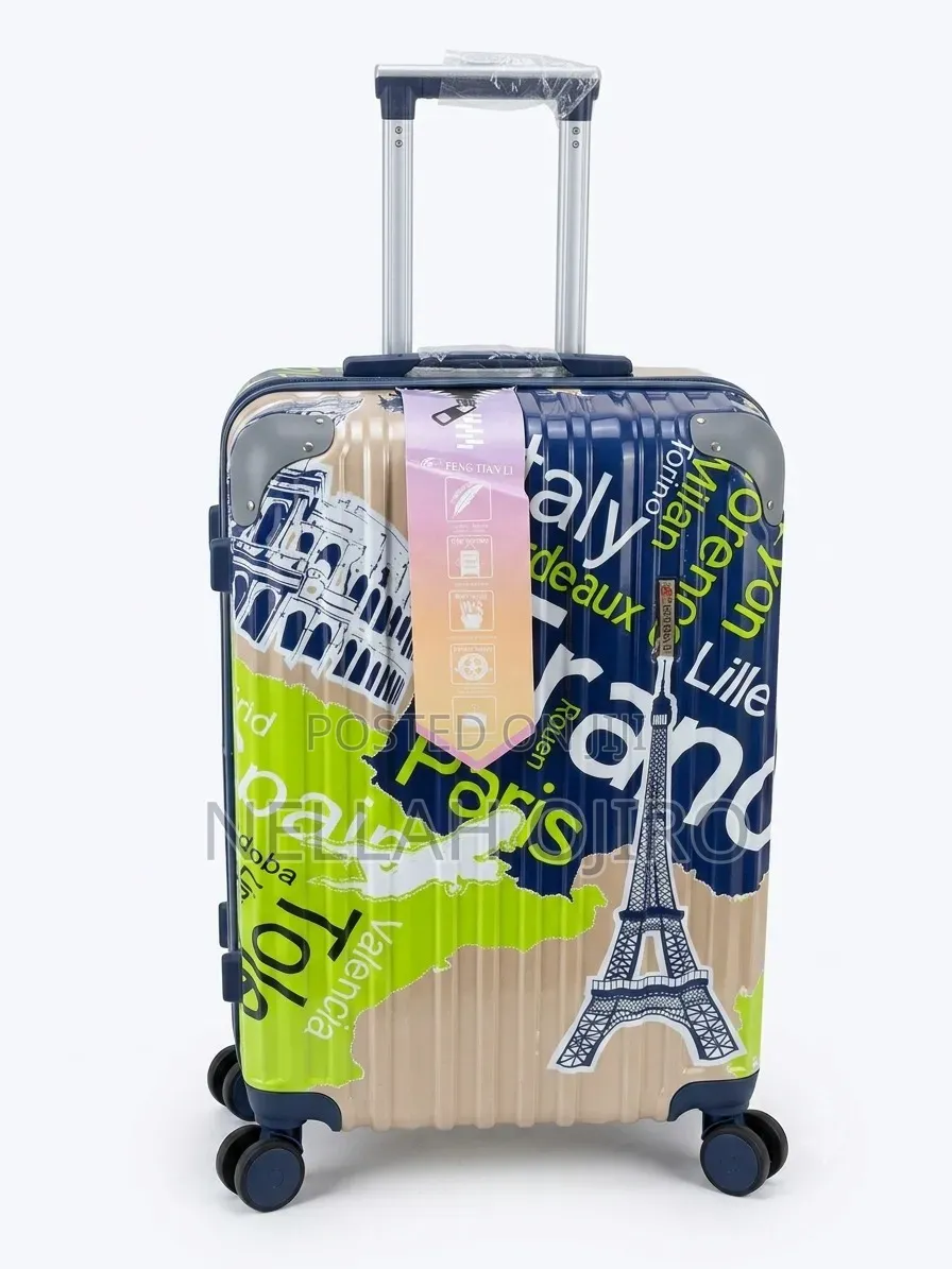 Executive Suitcase Size 27 " Height Size 66