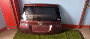 Passo Sette Boot/Tailgate