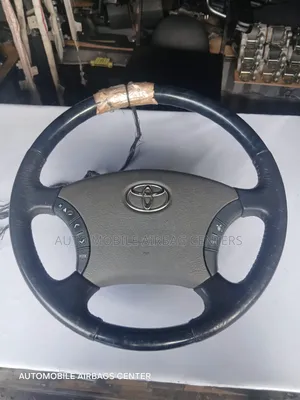 Alphard Steering Wheel
