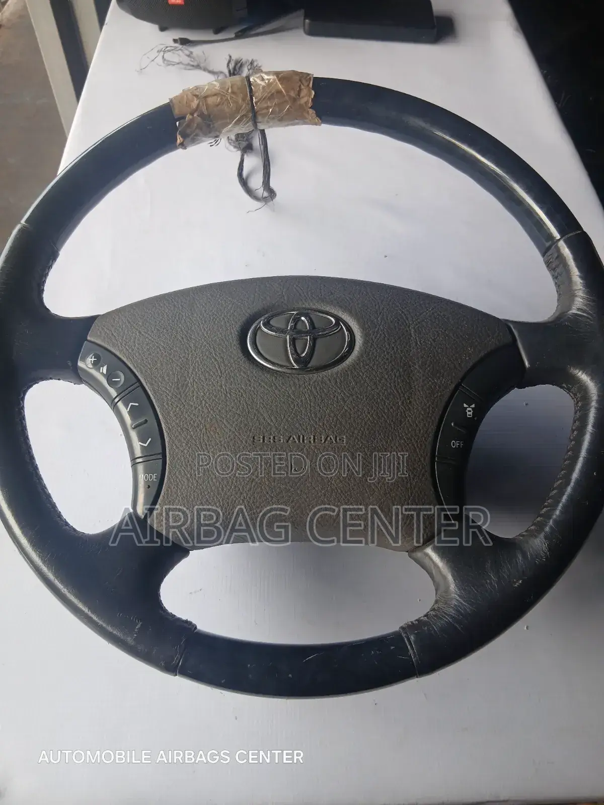 Alphard Steering Wheel