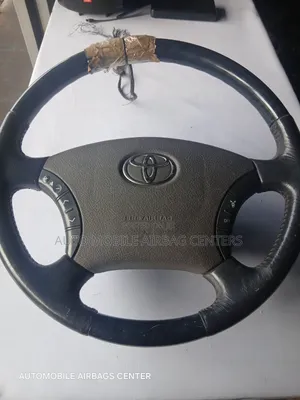 Alphard Steering Wheel