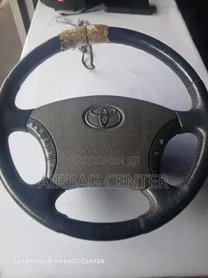 Alphard Steering Wheel