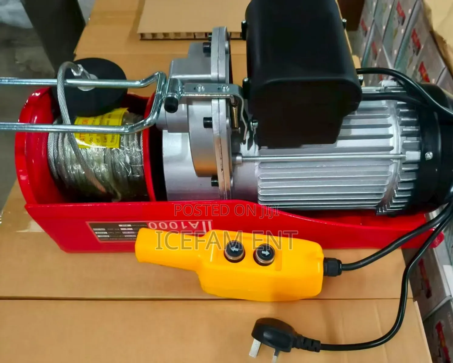 Electric Hoist/1000kgs Electric Hoist
