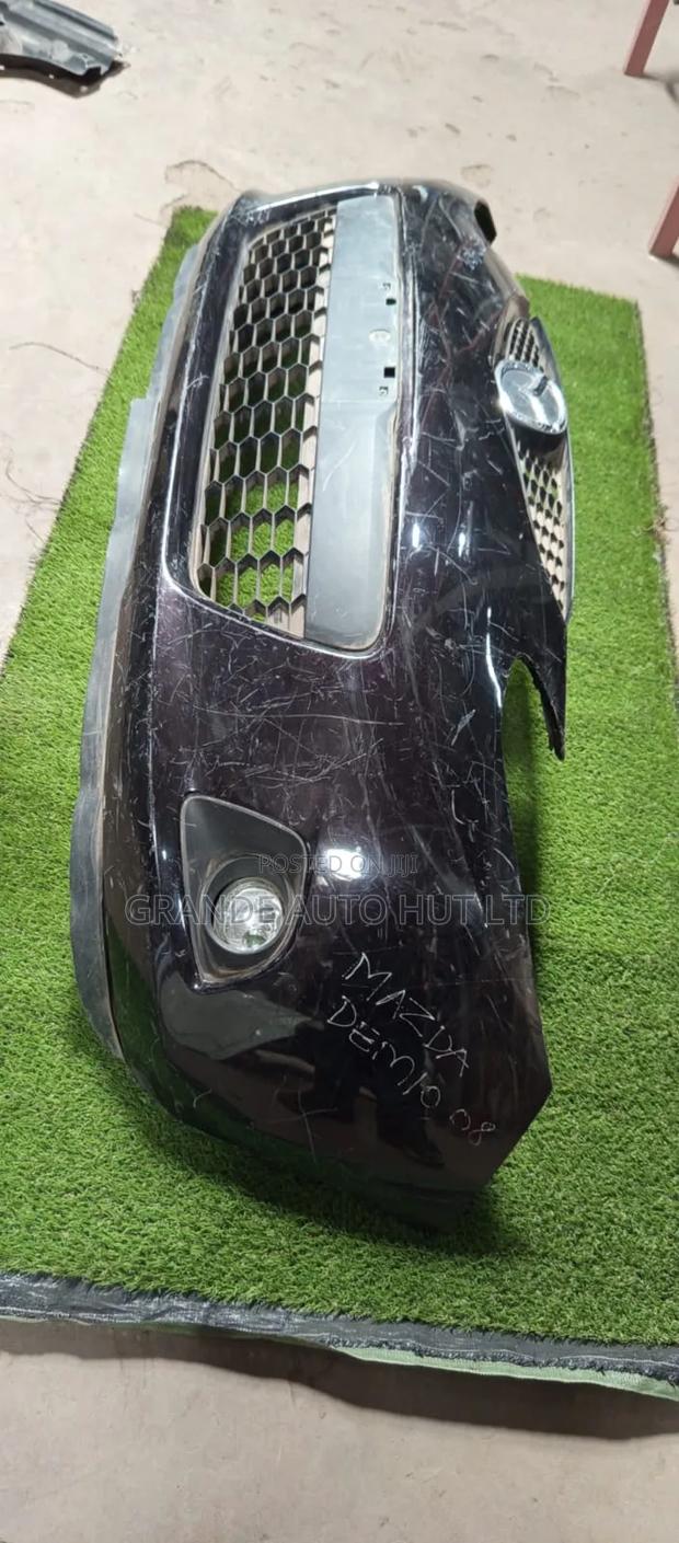 Mazda Demio Bumper 08