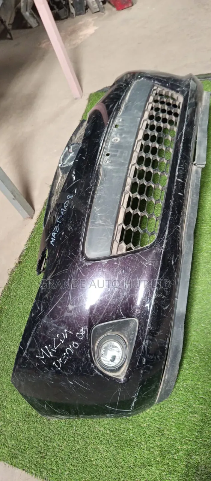 Mazda Demio Bumper 08