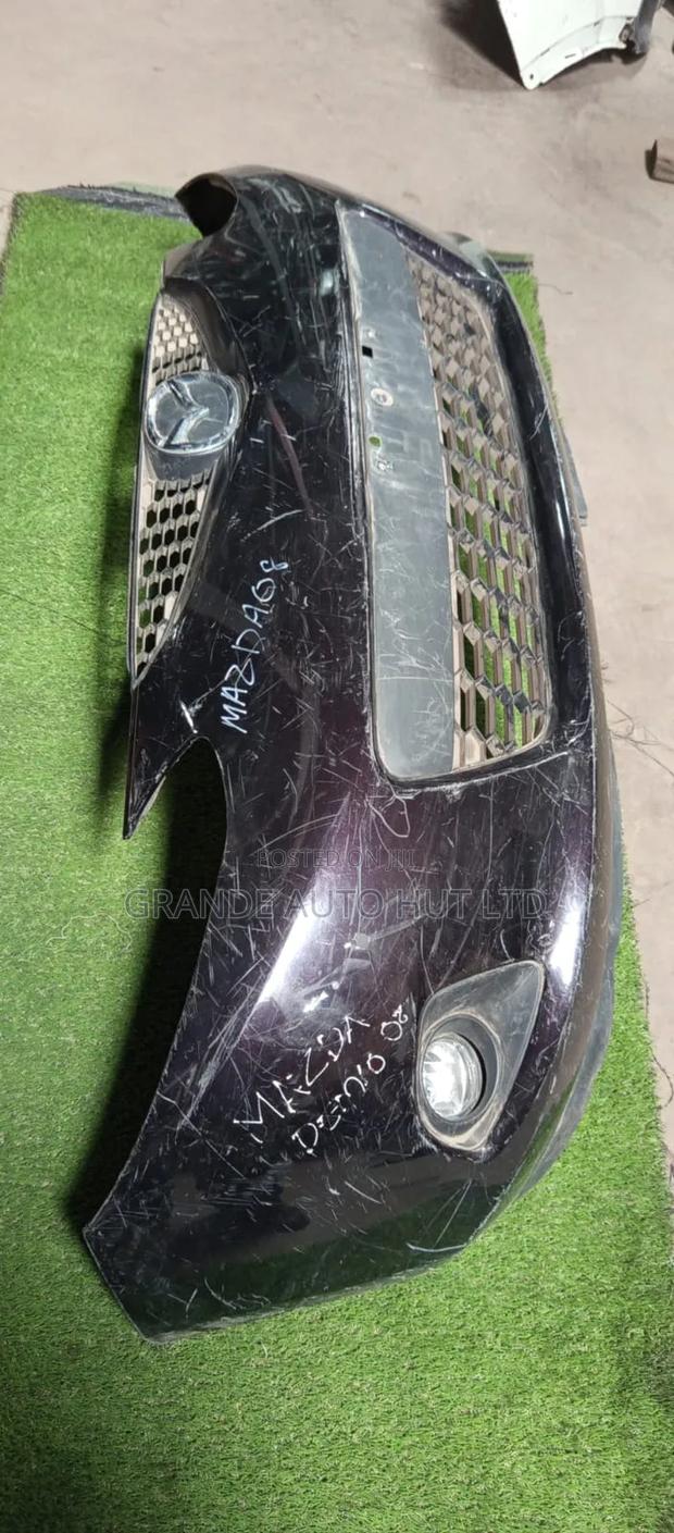 Mazda Demio Bumper 08 - thumbnail 3