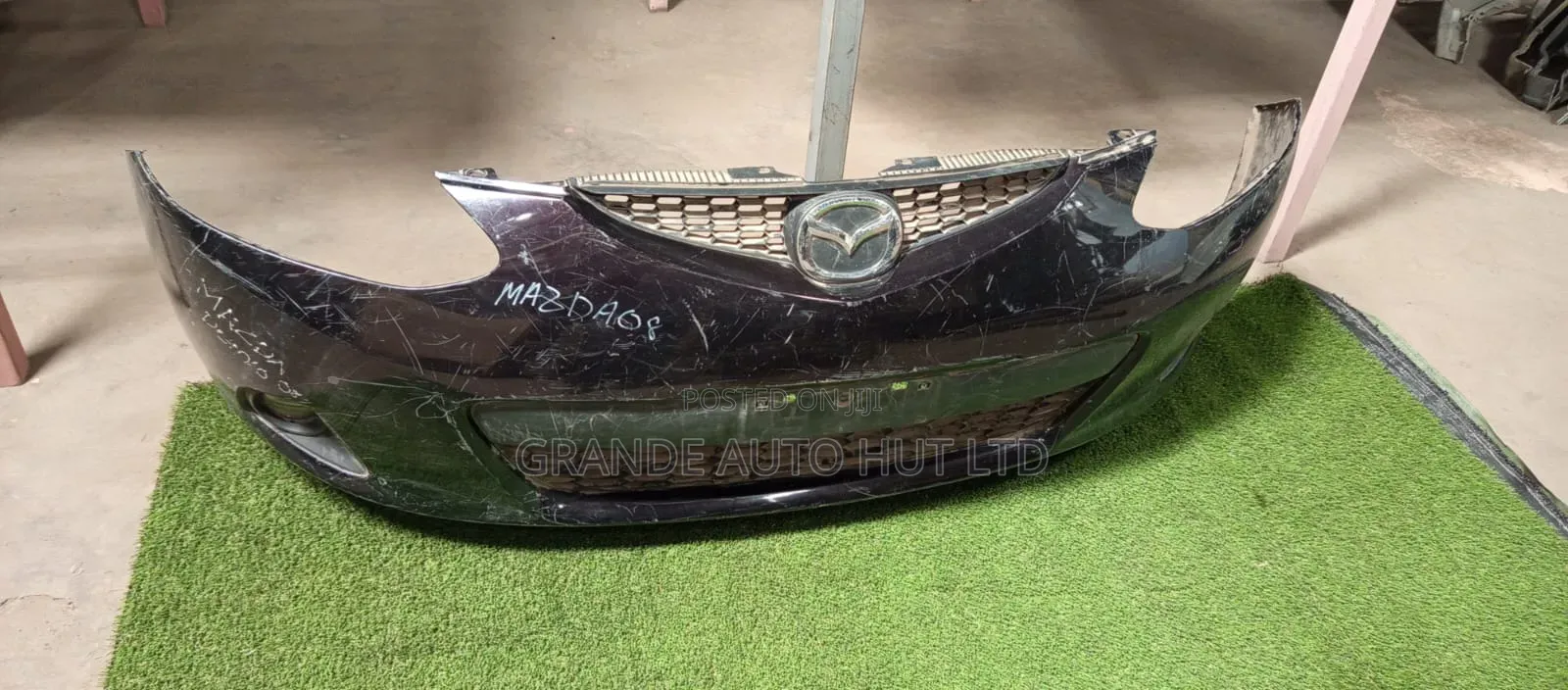Mazda Demio Bumper 08
