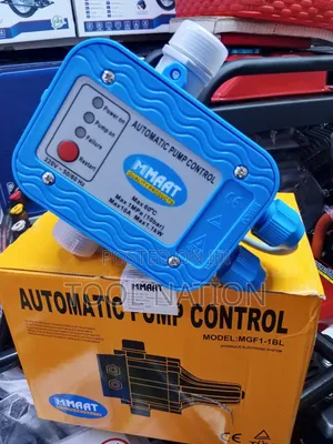 Automatic Pump Control