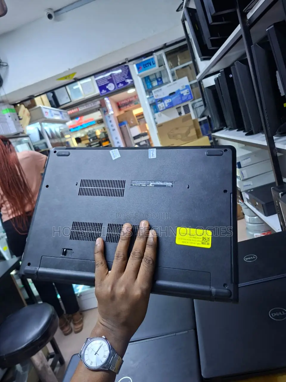Laptop Dell 8GB Intel Core i5 SSD 256GB