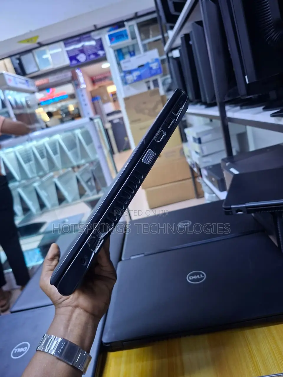 Laptop Dell 8GB Intel Core i5 SSD 256GB