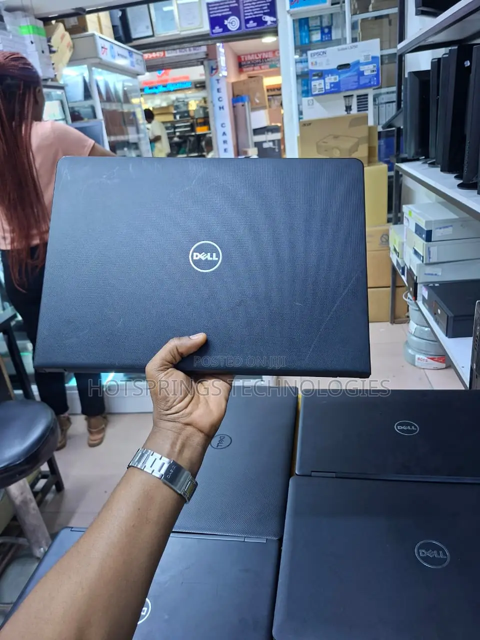 Laptop Dell 8GB Intel Core i5 SSD 256GB