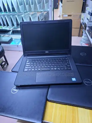 Laptop Dell 8GB Intel Core i5 SSD 256GB