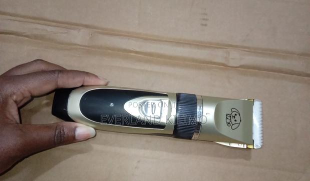 Pet Dog Grooming Rechargeable Cordless Shaver