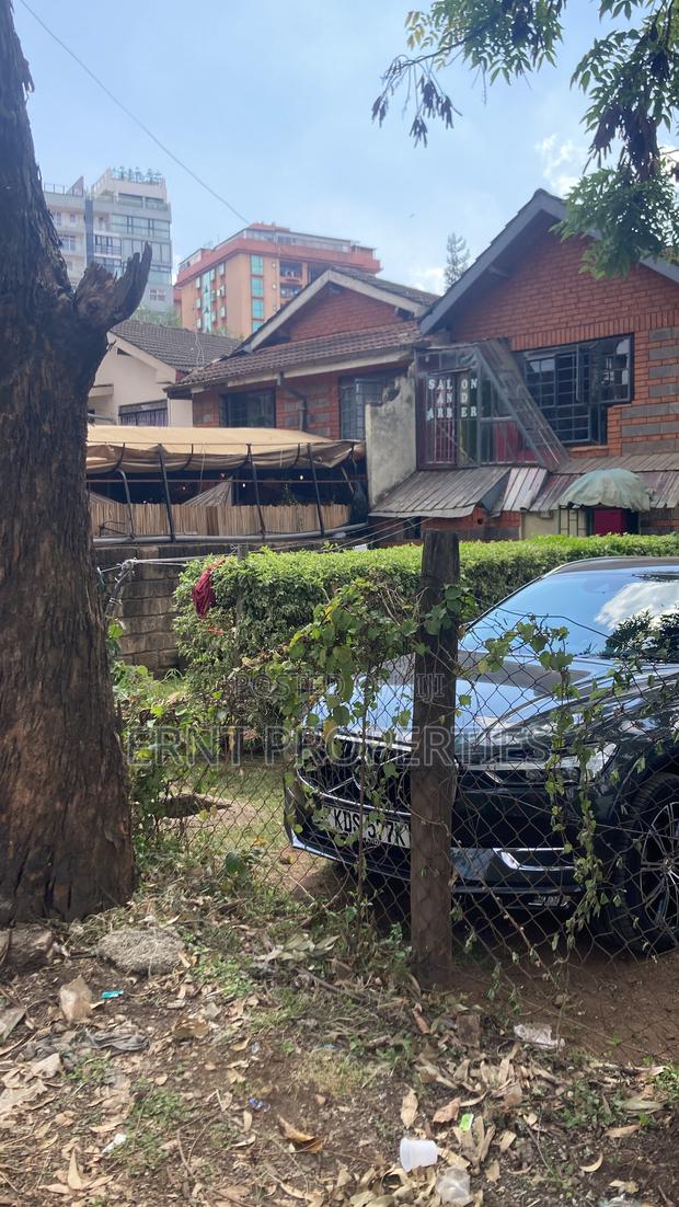 Prime Corner Plot on Lenana Road, Kilimani | 0.374 Acre for Sale