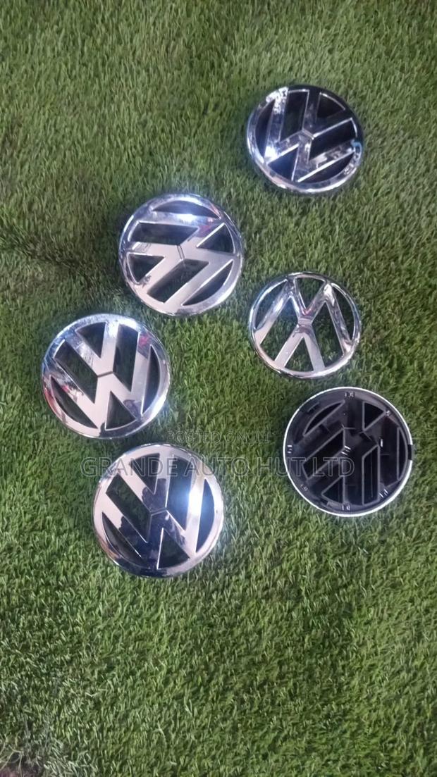 Volkswagen,Mercedes, Audi , Logo