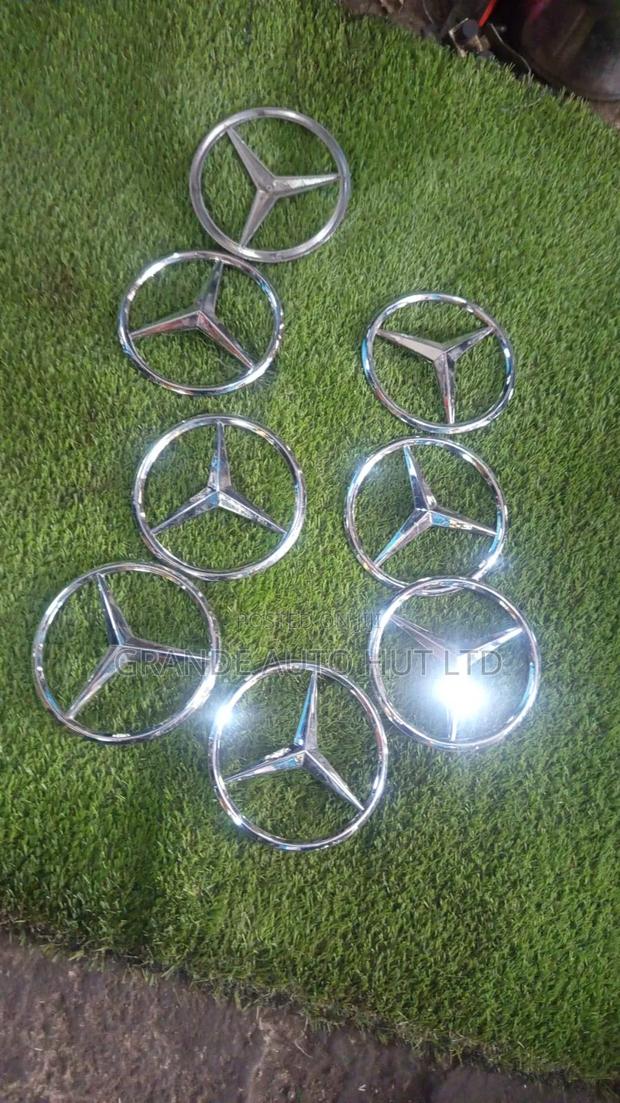 Volkswagen,Mercedes, Audi , Logo - thumbnail 2