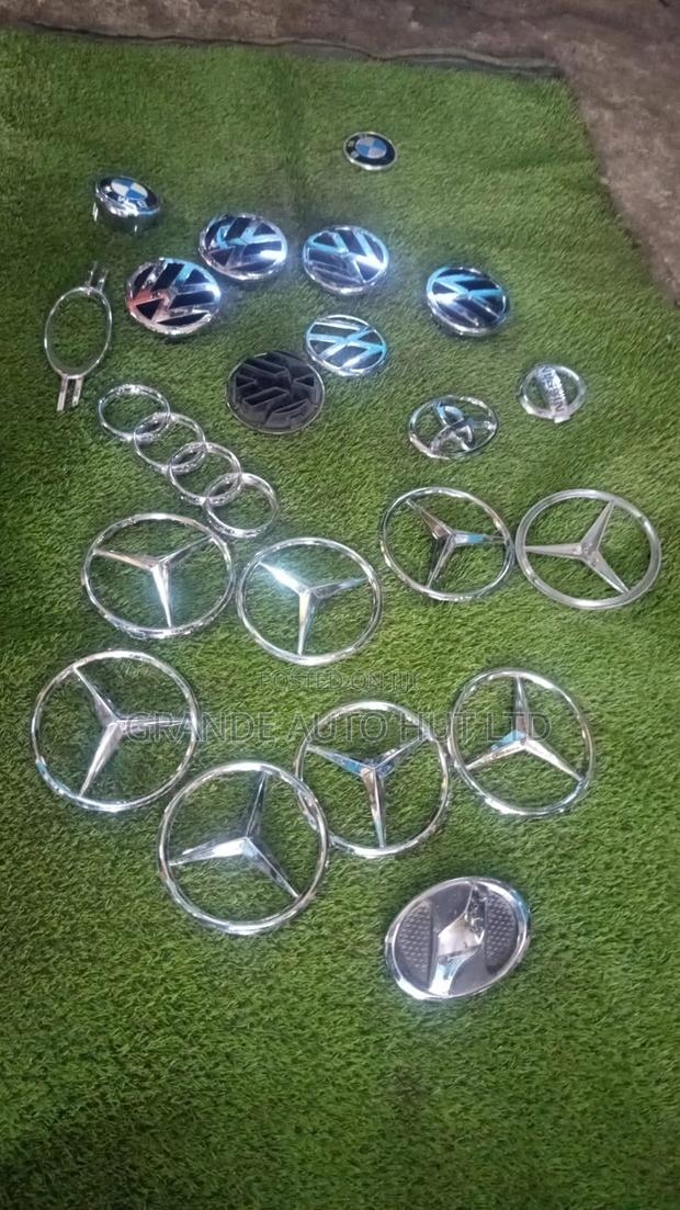 Volkswagen,Mercedes, Audi , Logo - thumbnail 3