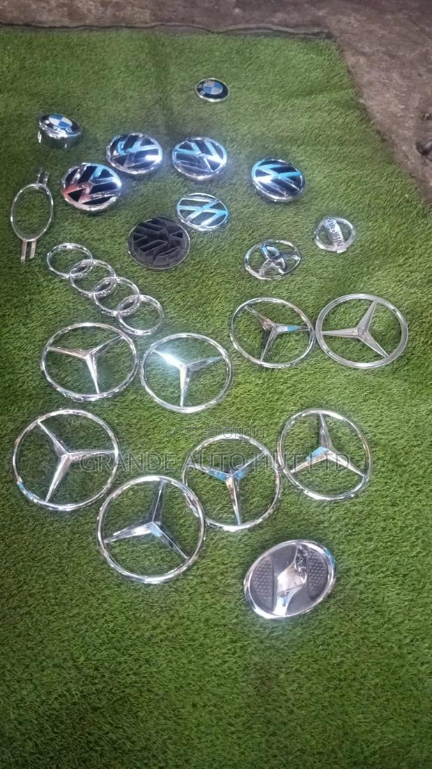 Volkswagen,Mercedes, Audi , Logo - thumbnail 4