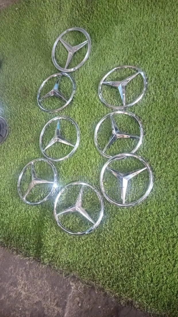 Volkswagen,Mercedes, Audi , Logo - thumbnail 5